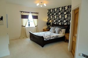 master bedroom- click for photo gallery